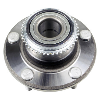 Mevotech® - Rear Driver or Passenger Side Wheel Bearing and Hub Assembly
