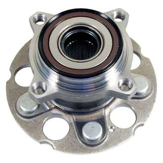 Mevotech® - Rear Driver or Passenger Side Wheel Bearing and Hub Assembly