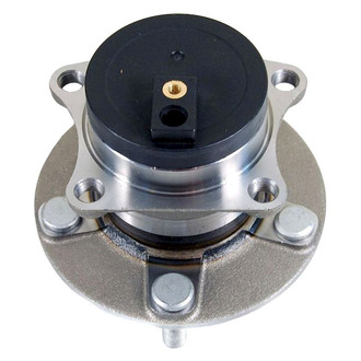 Mevotech® - Rear Driver or Passenger Side Wheel Bearing and Hub Assembly