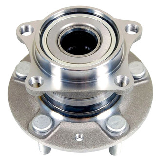 Mevotech® - Rear Driver or Passenger Side Wheel Bearing and Hub Assembly