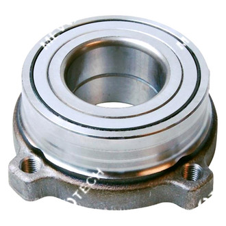 Mevotech® - Rear Driver or Passenger Side Wheel Bearing Module