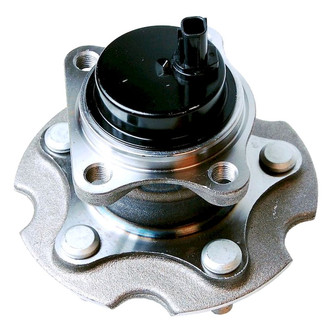 Mevotech® - Rear Driver or Passenger Side Wheel Bearing and Hub Assembly