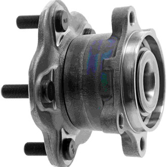 Mevotech® - Rear Driver or Passenger Side Wheel Bearing and Hub Assembly
