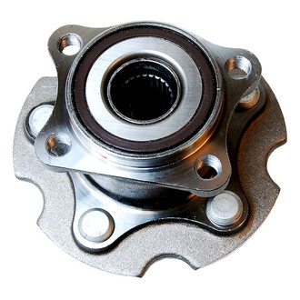 Mevotech® - Rear Driver or Passenger Side Wheel Bearing and Hub Assembly