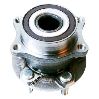 Mevotech® - Rear Driver or Passenger Side Wheel Bearing and Hub Assembly