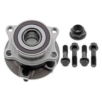 Mevotech® - Rear Driver or Passenger Side Wheel Bearing and Hub Assembly