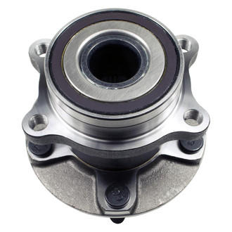 Mevotech® - Driver or Passenger Side Wheel Bearing and Hub Assembly