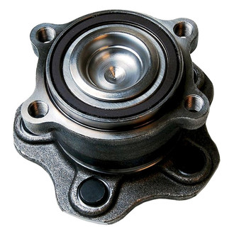 Mevotech® - Rear Driver or Passenger Side Wheel Bearing and Hub Assembly