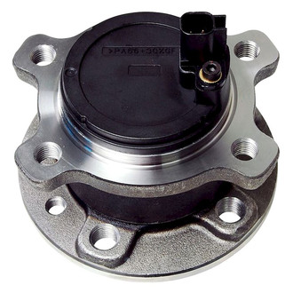 Mevotech® - Rear Driver or Passenger Side Wheel Bearing and Hub Assembly