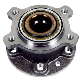 Mevotech® - Rear Driver or Passenger Side Wheel Bearing and Hub Assembly