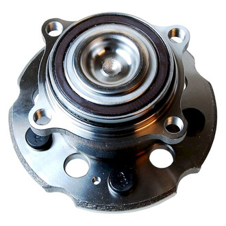 Mevotech® - Rear Driver or Passenger Side Wheel Bearing and Hub Assembly