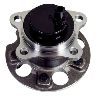 Mevotech® - Rear Driver Side Wheel Bearing and Hub Assembly
