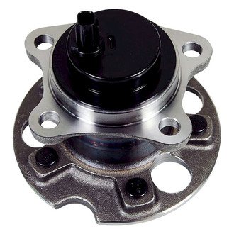 Mevotech® - Rear Passenger Side Wheel Bearing and Hub Assembly
