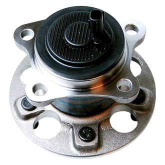 Mevotech® - Rear Driver Side Wheel Bearing and Hub Assembly