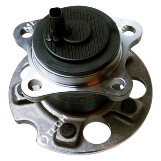 Mevotech® - Rear Passenger Side Wheel Bearing and Hub Assembly