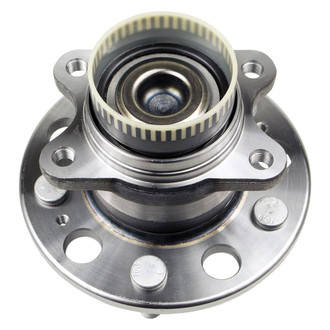 Mevotech® - Rear Driver or Passenger Side Wheel Bearing and Hub Assembly