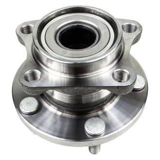 Mevotech® - Rear Driver or Passenger Side Wheel Bearing and Hub Assembly