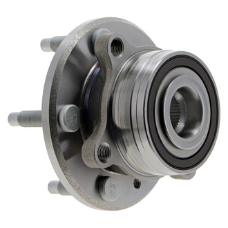 Mevotech® - Rear Driver or Passenger Side Wheel Bearing and Hub Assembly