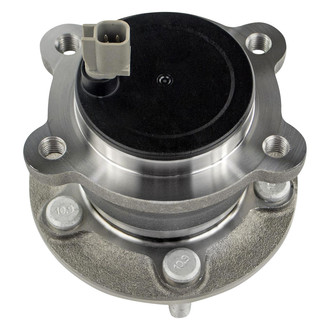 Mevotech® - Rear Driver or Passenger Side Wheel Bearing and Hub Assembly