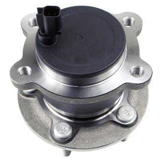 Mevotech® - Rear Driver or Passenger Side Wheel Bearing and Hub Assembly