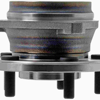 Mevotech® - Front Driver or Passenger Side Wheel Bearing and Hub Assembly