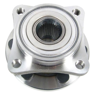 Mevotech® - Rear Driver or Passenger Side Wheel Bearing and Hub Assembly