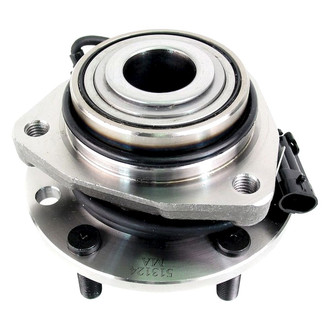 Mevotech® - Front Driver or Passenger Side Wheel Bearing and Hub Assembly