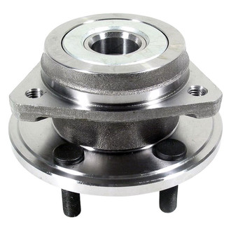 Mevotech® - Front Driver or Passenger Side Wheel Bearing and Hub Assembly