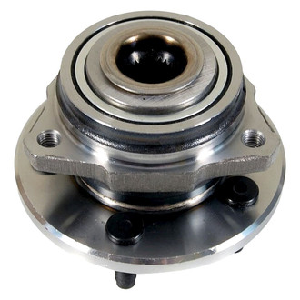 Mevotech® - Front Driver or Passenger Side Wheel Bearing and Hub Assembly