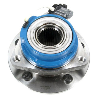 Mevotech® - Front Driver or Passenger Side Wheel Bearing and Hub Assembly