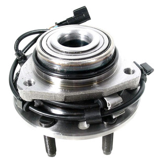 Mevotech® - Front Driver or Passenger Side Wheel Bearing and Hub Assembly