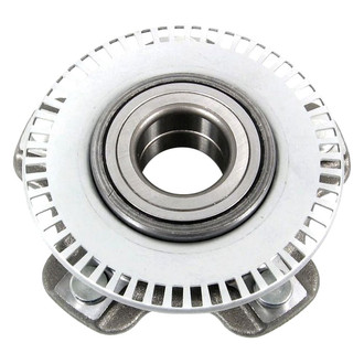 Mevotech® - Front Driver or Passenger Side Wheel Bearing and Hub Assembly