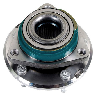 Mevotech® - Front Driver or Passenger Side Wheel Bearing and Hub Assembly