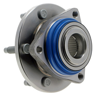 Mevotech® - Front Driver or Passenger Side Wheel Bearing and Hub Assembly