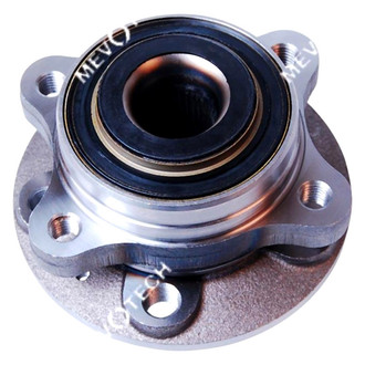 Mevotech® - Front Driver or Passenger Side Wheel Bearing and Hub Assembly