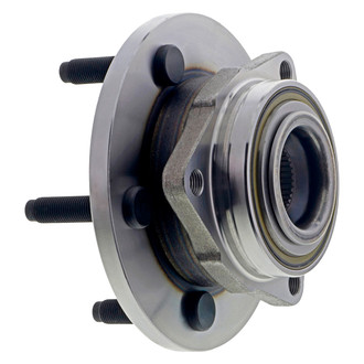 Mevotech® - Front Driver or Passenger Side Wheel Bearing and Hub Assembly