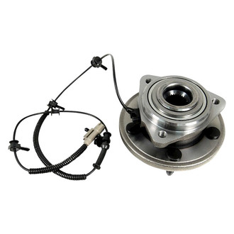 Mevotech® - Front Driver or Passenger Side Wheel Bearing and Hub Assembly