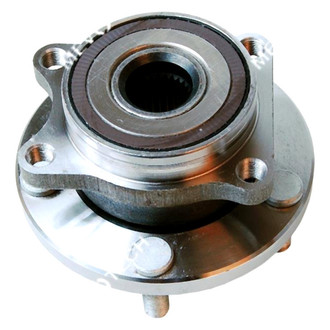 Mevotech® - Front Driver or Passenger Side Wheel Bearing and Hub Assembly