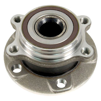 Mevotech® - Front Driver or Passenger Side Wheel Bearing and Hub Assembly