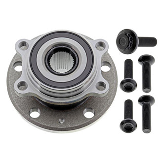 Mevotech® - Front Driver or Passenger Side Wheel Bearing and Hub Assembly