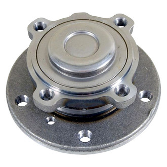 Mevotech® - Front Driver or Passenger Side Wheel Bearing and Hub Assembly