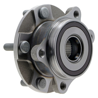 Mevotech® - Front Driver or Passenger Side Wheel Bearing and Hub Assembly