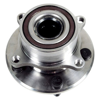Mevotech® - Front Driver or Passenger Side Wheel Bearing and Hub Assembly