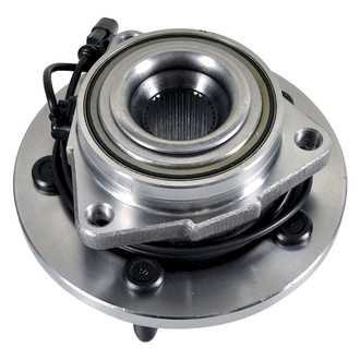 Mevotech® - Front Driver or Passenger Side Wheel Bearing and Hub Assembly