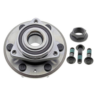 Mevotech® - Rear Driver or Passenger Side Wheel Bearing and Hub Assembly