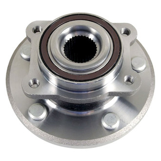 Mevotech® - Front Driver or Passenger Side Wheel Bearing and Hub Assembly