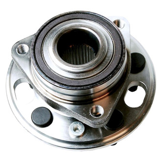 Mevotech® - Front Driver or Passenger Side Wheel Bearing and Hub Assembly