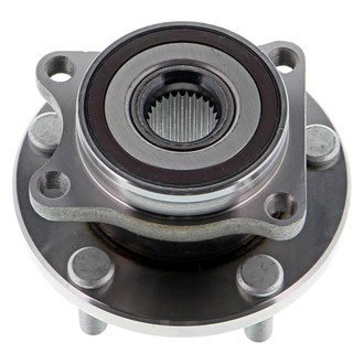 Mevotech® - Front Driver or Passenger Side Wheel Bearing and Hub Assembly