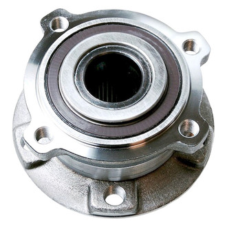 Mevotech® - Front Driver or Passenger Side Wheel Bearing and Hub Assembly