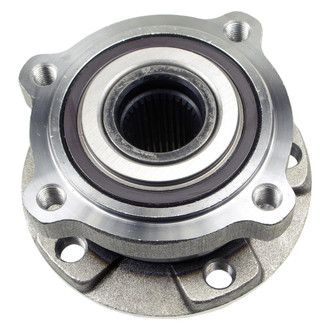 Mevotech® - Front Driver or Passenger Side Wheel Bearing and Hub Assembly